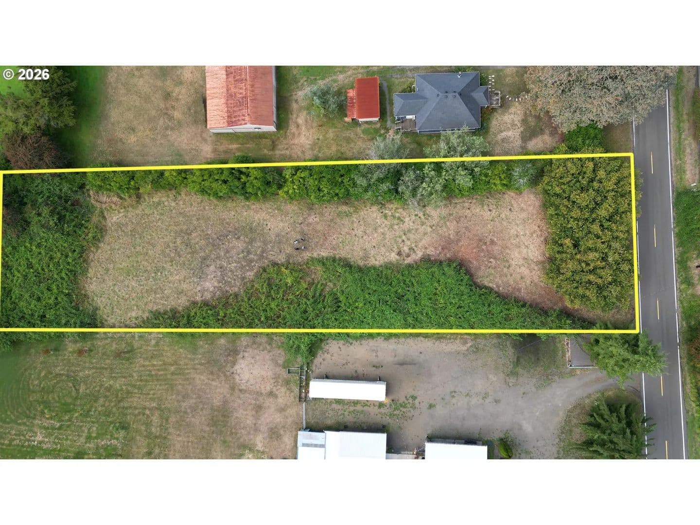0.63 Acres of Land for Sale in Bay City, OR - Bay City, Oregon, 97107