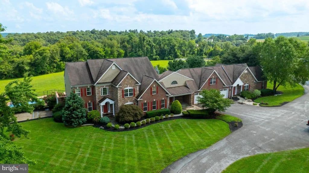 18.13 Acres of Land for Sale in STEWARTSTOWN, PA - Stewartstown, Pennsylvania, 17363