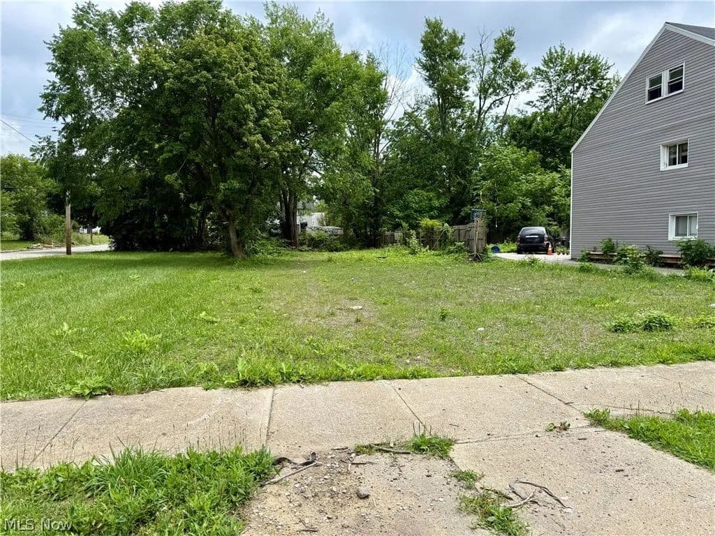 0.14 Acres of Land for Sale in Cleveland, OH - Cleveland, Ohio, 44120