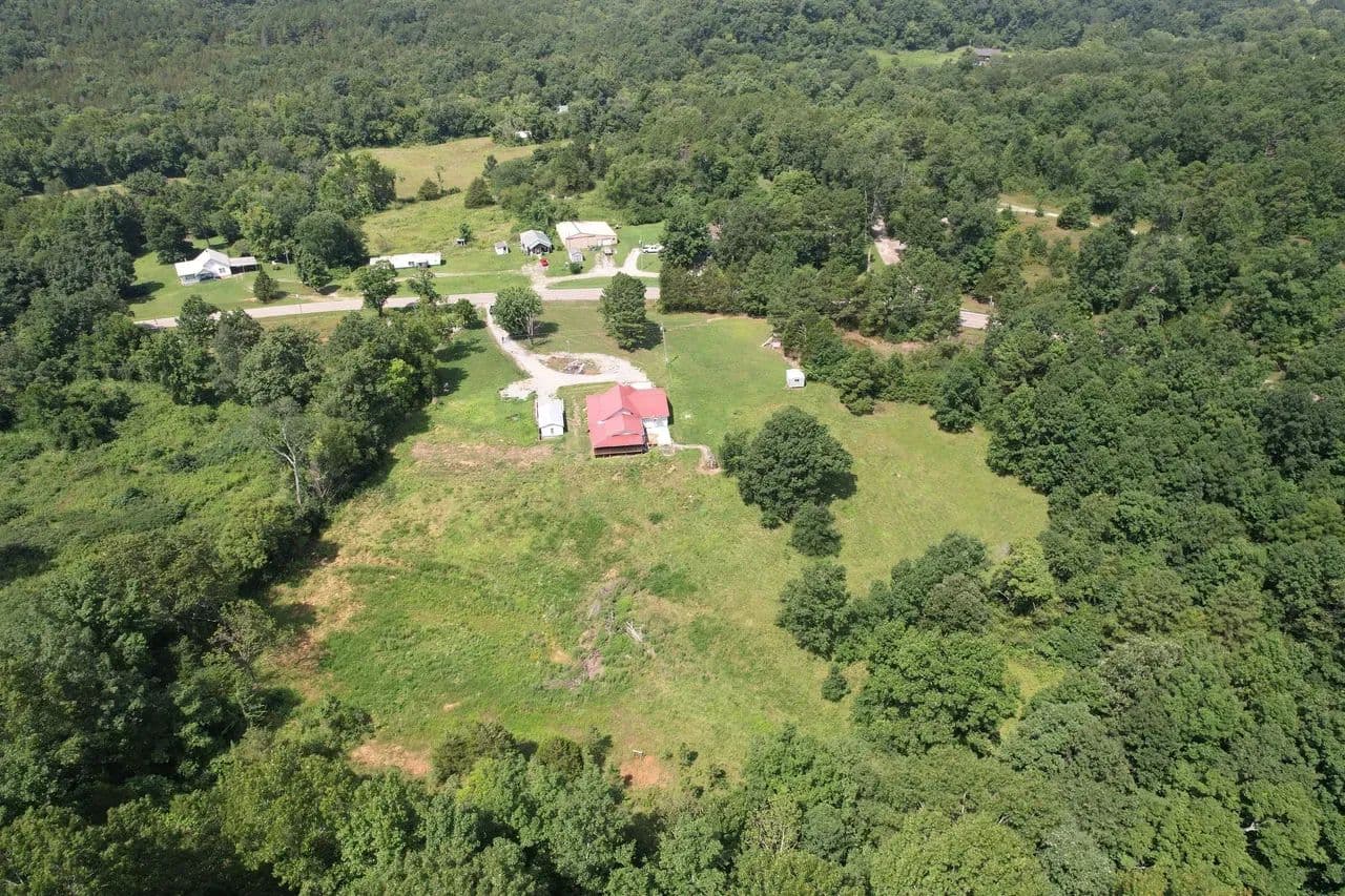 Madison Mini-Farm 11 - Fredericktown, Missouri, 63645