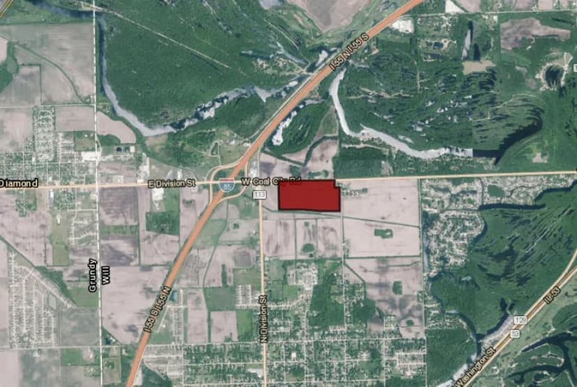 47 Acre Braidwood Development Site