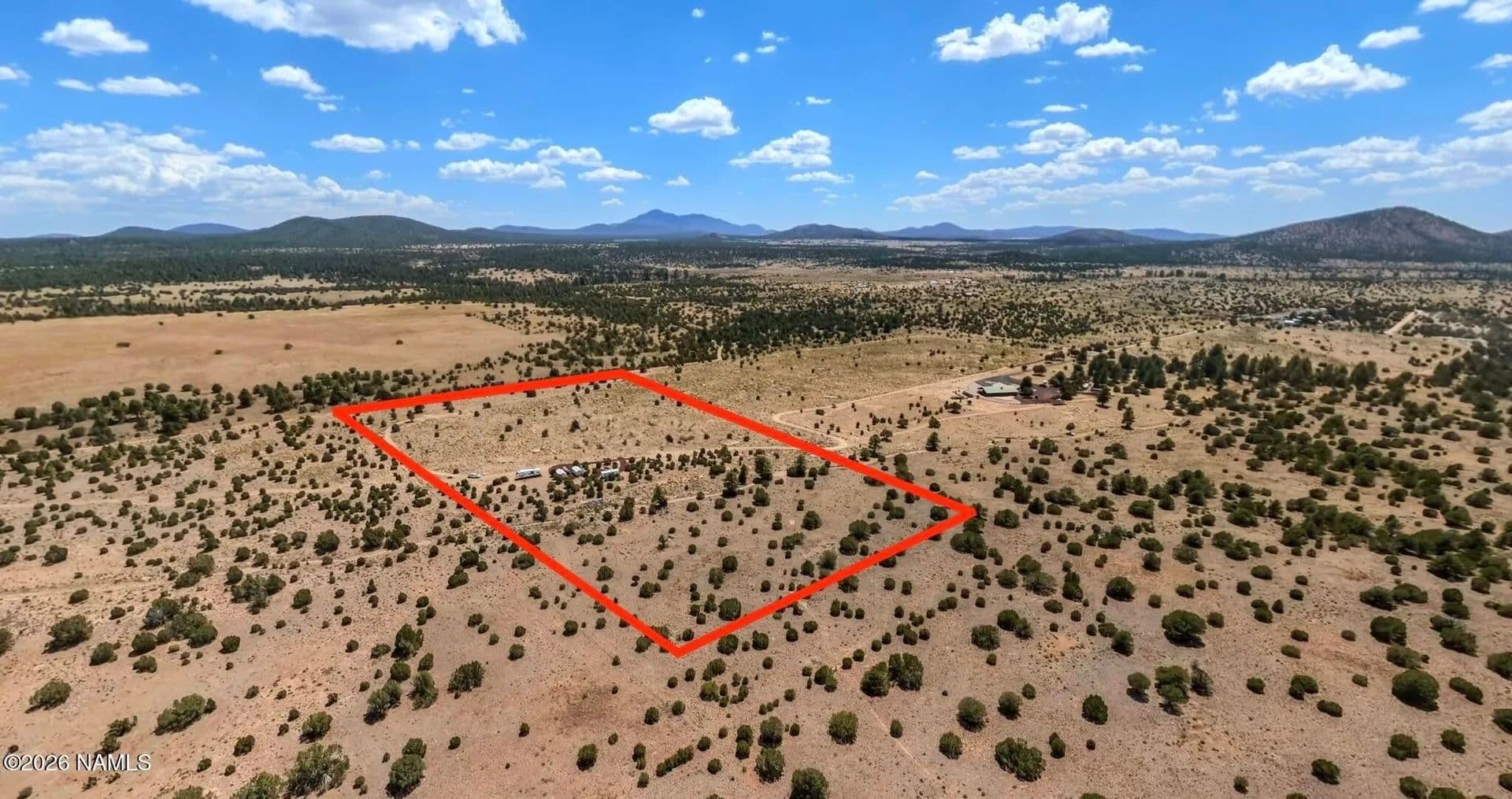 Lots & Land-Other in Williams - Williams, Arizona, 86046