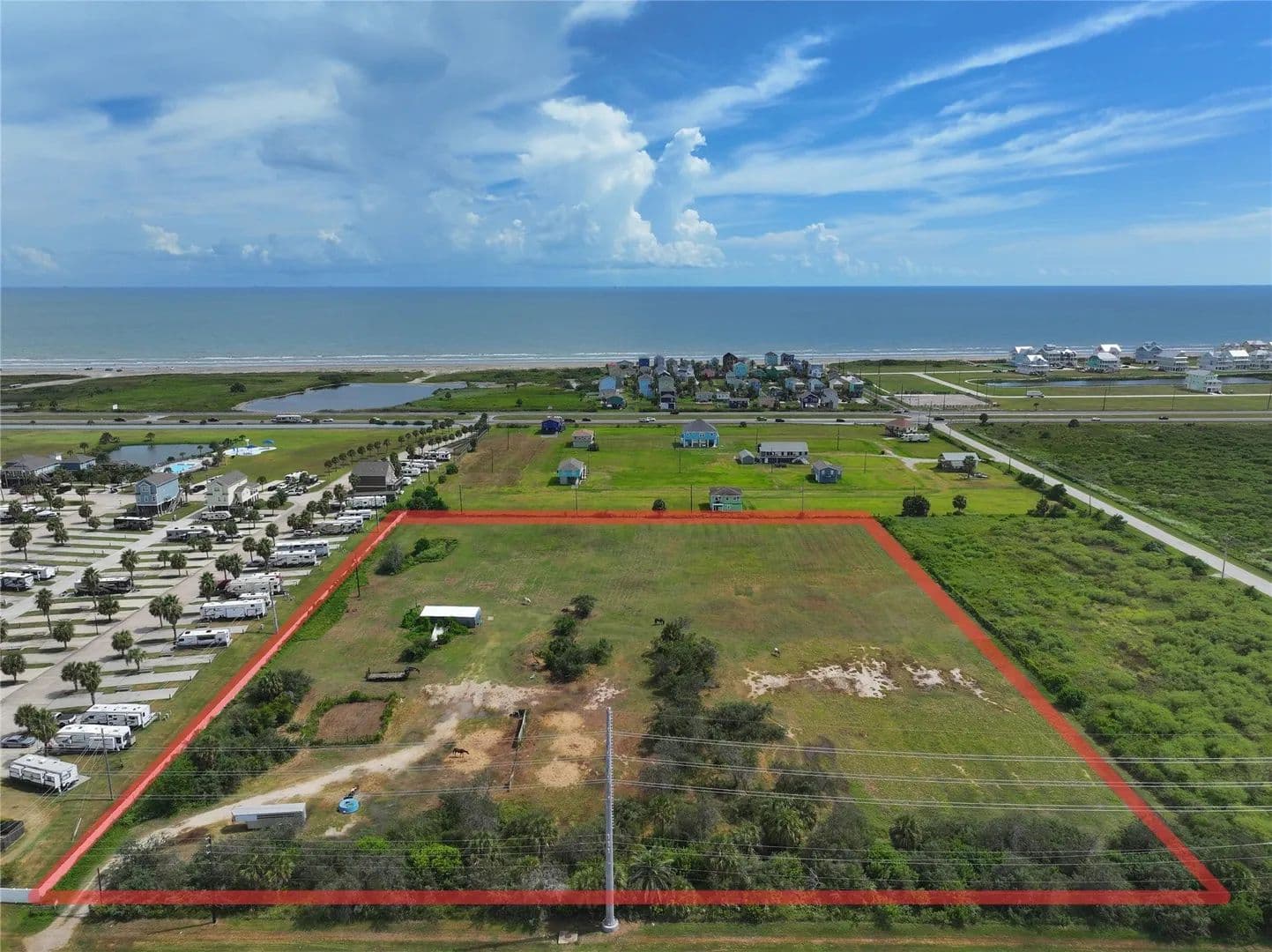 Lots & Land-Other in Galveston - Galveston, Texas, 77554