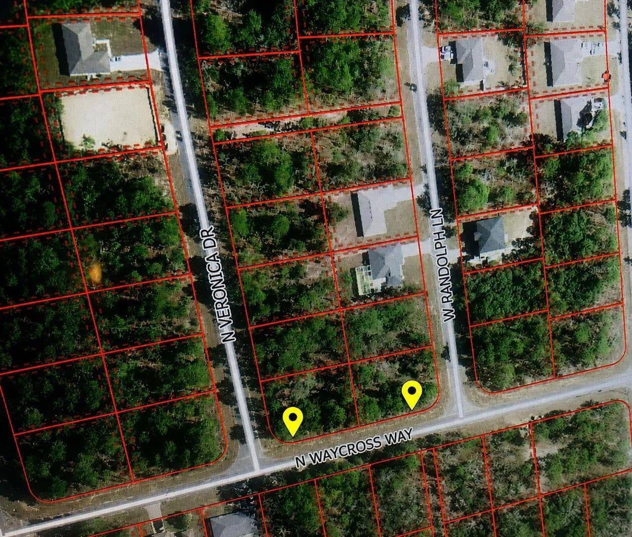Property from 3171 W RANDOLPH LANE - KW - Citrus Springs, Florida, 34433