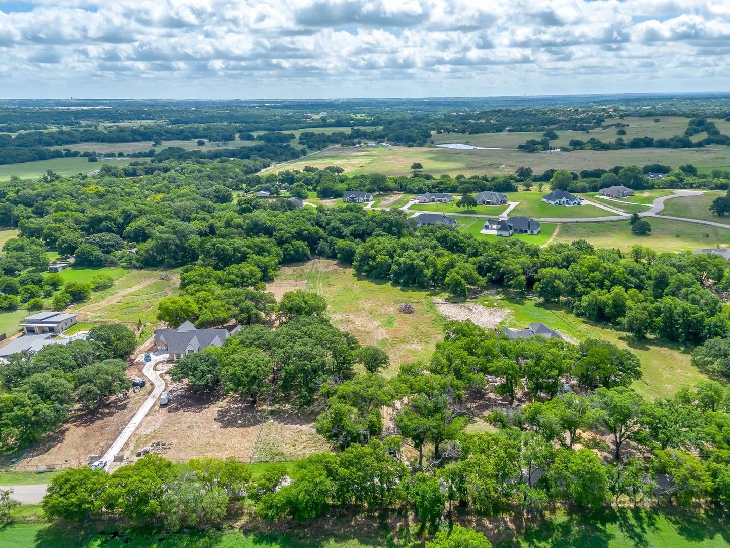2.99 Acres of Land for Sale in Aledo, TX - Aledo, Texas, 76008