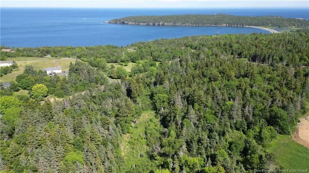 Land for Sale in Grand Manan, NB - Canada