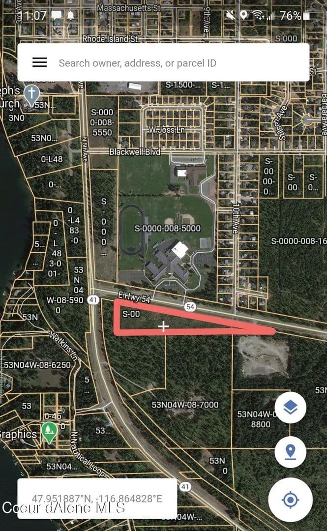 Property from NKA Spirit Lake ID - KW