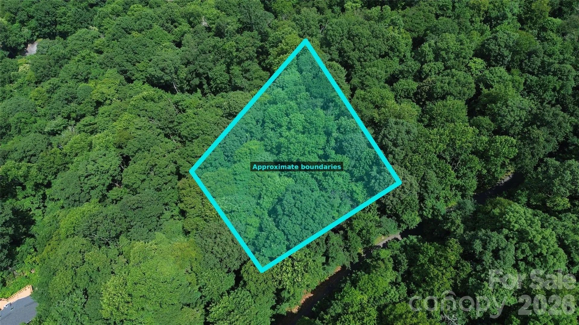 1.68 Acres of Land for Sale in Black Mountain, NC - Black Mountain, North Carolina, 28711