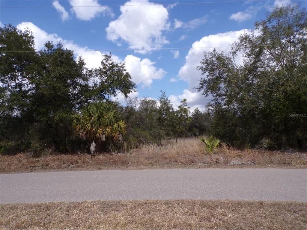 Vacant Land in Punta Gorda - Punta Gorda, Florida, 33982