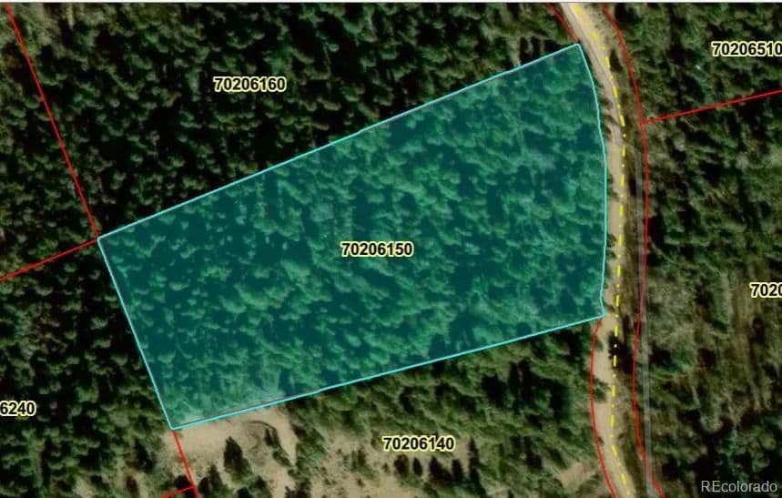 Property from LOT 6324 Barbara Road - KW - San Luis, Colorado, 81152