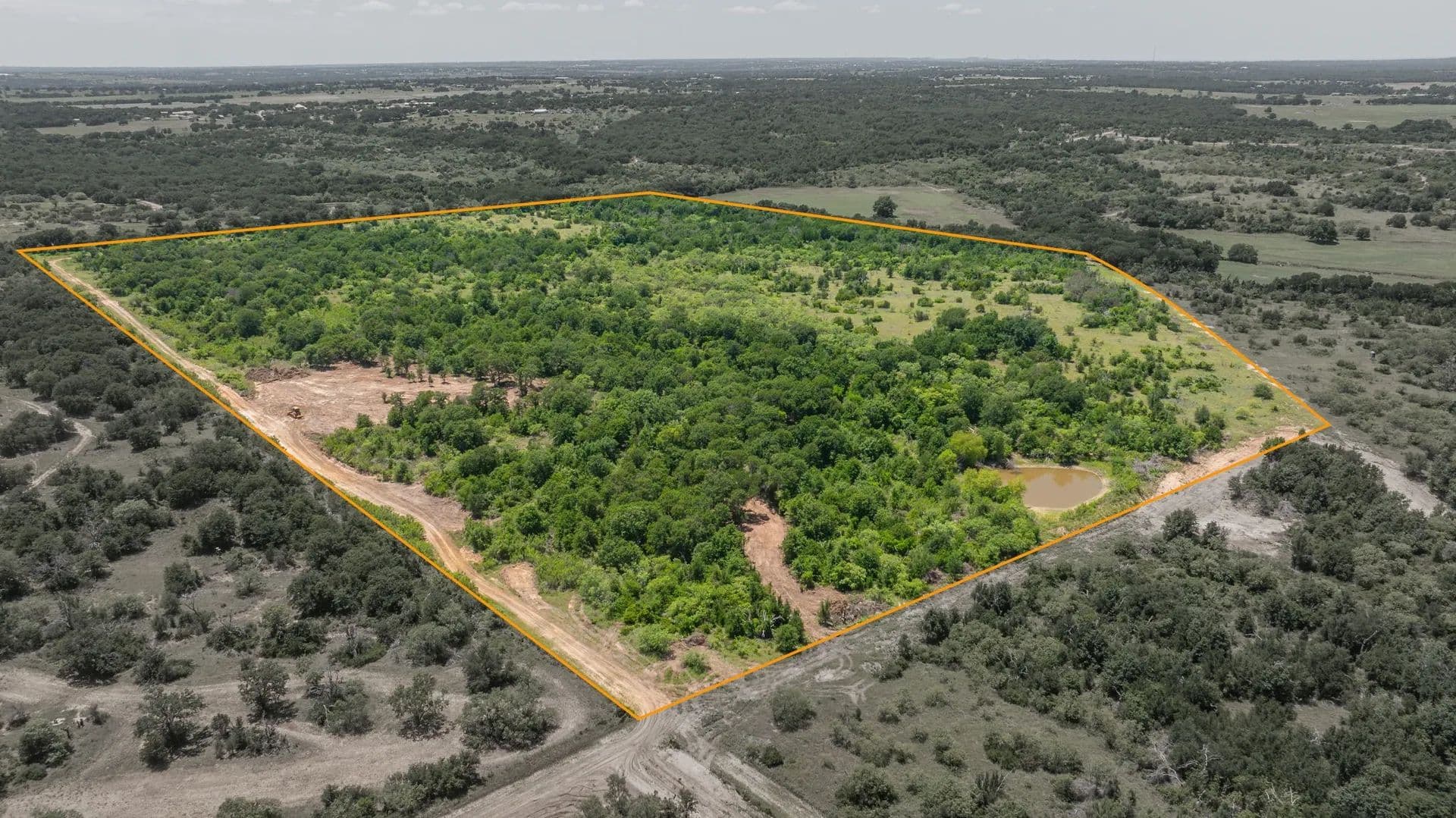 67.33 Acres of Land for Sale in Stephenville, TX - Stephenville, Texas, 76401