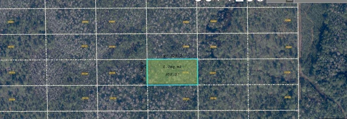 Property from DILL ROAD - KW - Orlando, Florida, 32820