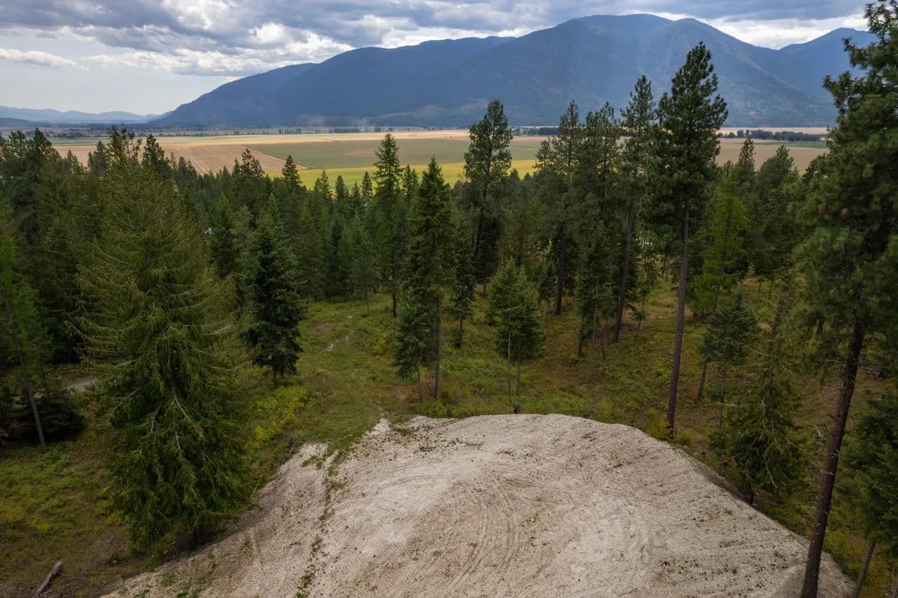 Land -Agricultural (Not Zoned) in Bonners Ferry - Bonners Ferry, Idaho, 83805