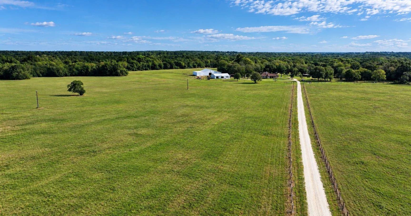 Kovar Ranch - Plantersville, Texas, 77363
