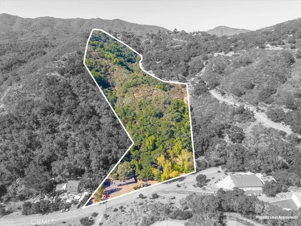 Vacant Land in Atascadero - Atascadero, California, 93422
