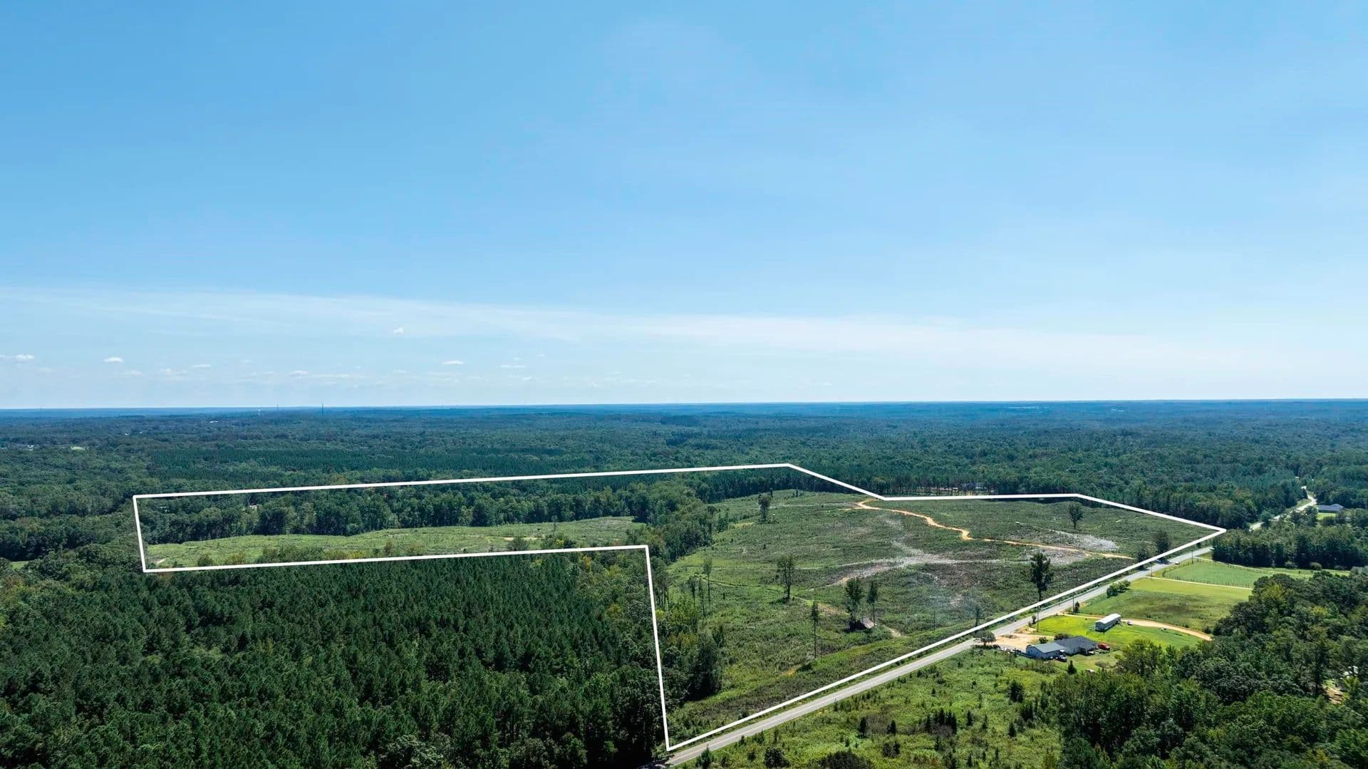 Vacant Land in Gray Court - Gray Court, South Carolina, 29645