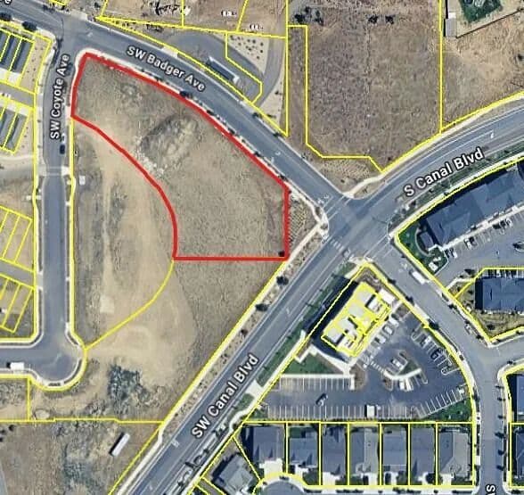Vacant Land in Redmond - Redmond, Oregon, 97756
