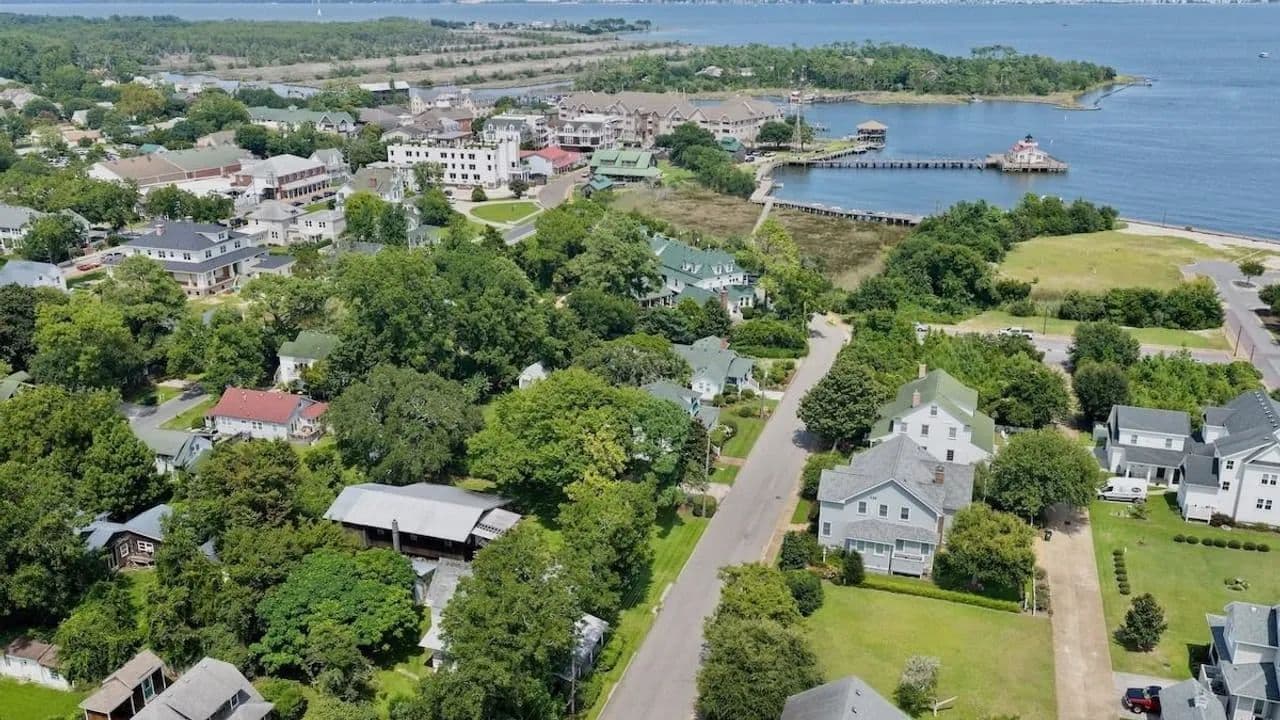 0.17 Acres Residential Lot in Dare County, NC! - Manteo, North Carolina, 27954