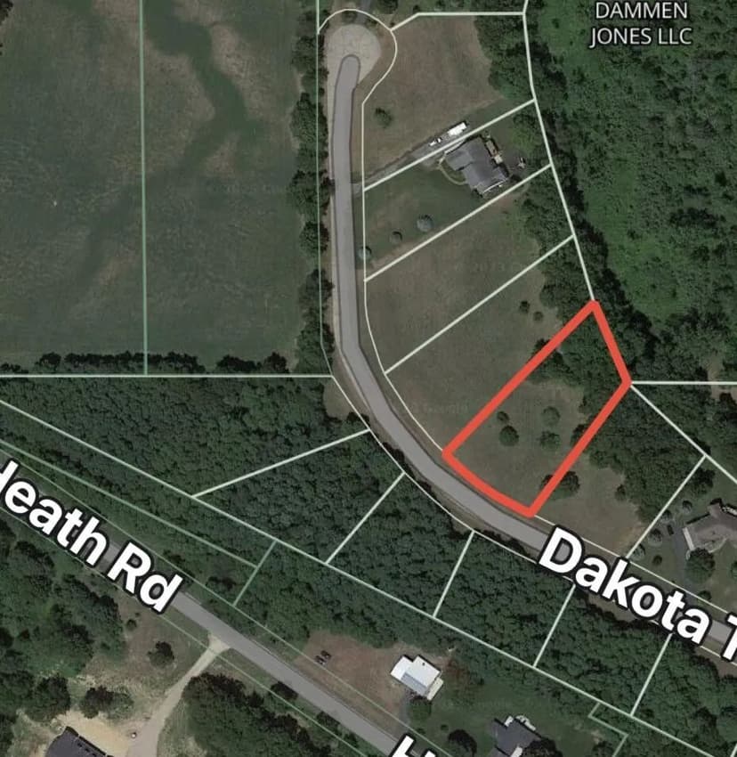 Property from Lot 20 Dakota Trail - KW