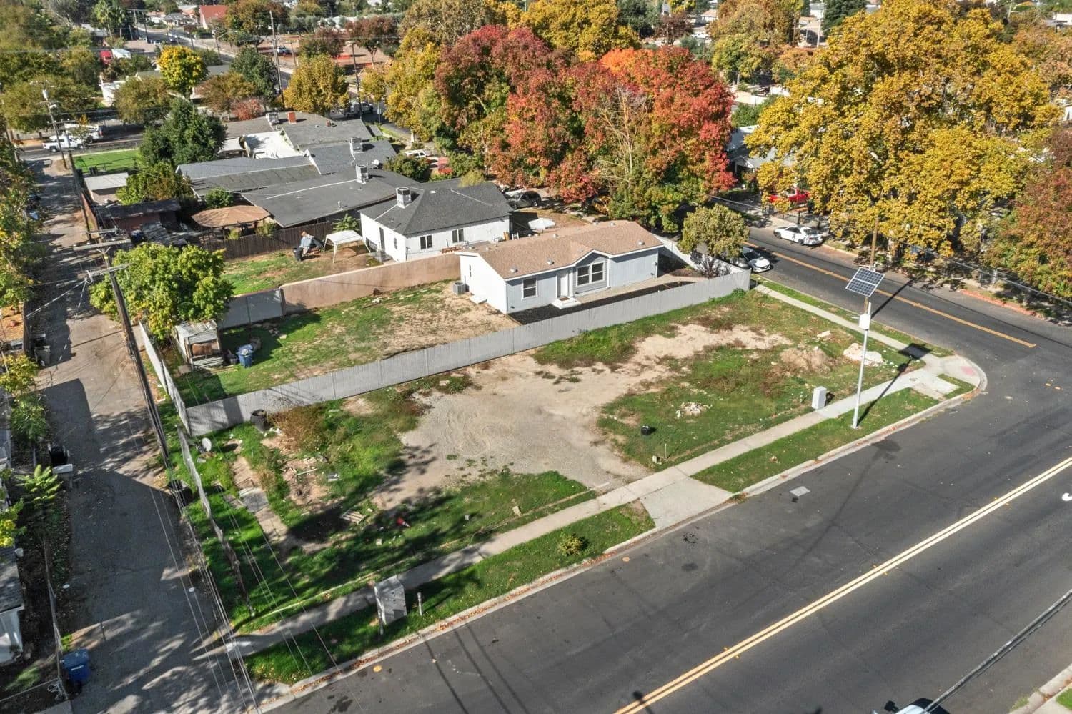 0.16 Acres of Land for Sale in Modesto, CA - Modesto, California, 95351