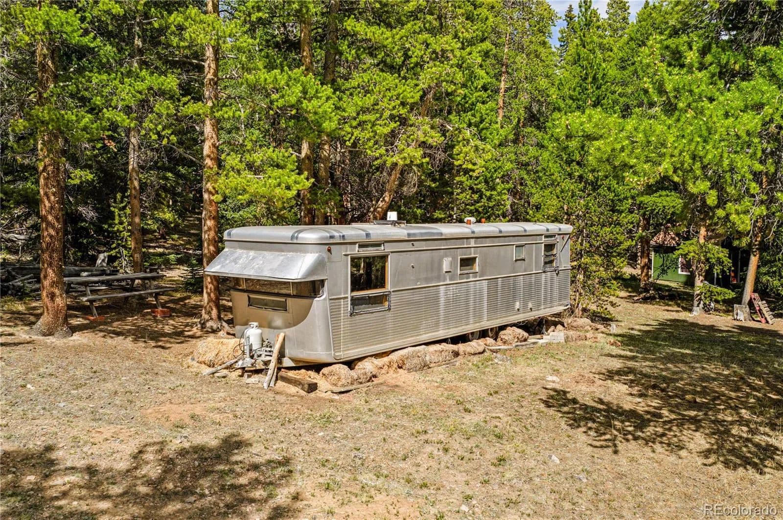 40.8 Acres of Land for Sale in Leadville, CO - Leadville, Colorado, 80461