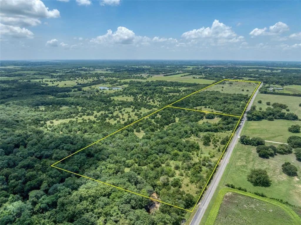 Vacant Land in Farmersville - Farmersville, Texas, 75442
