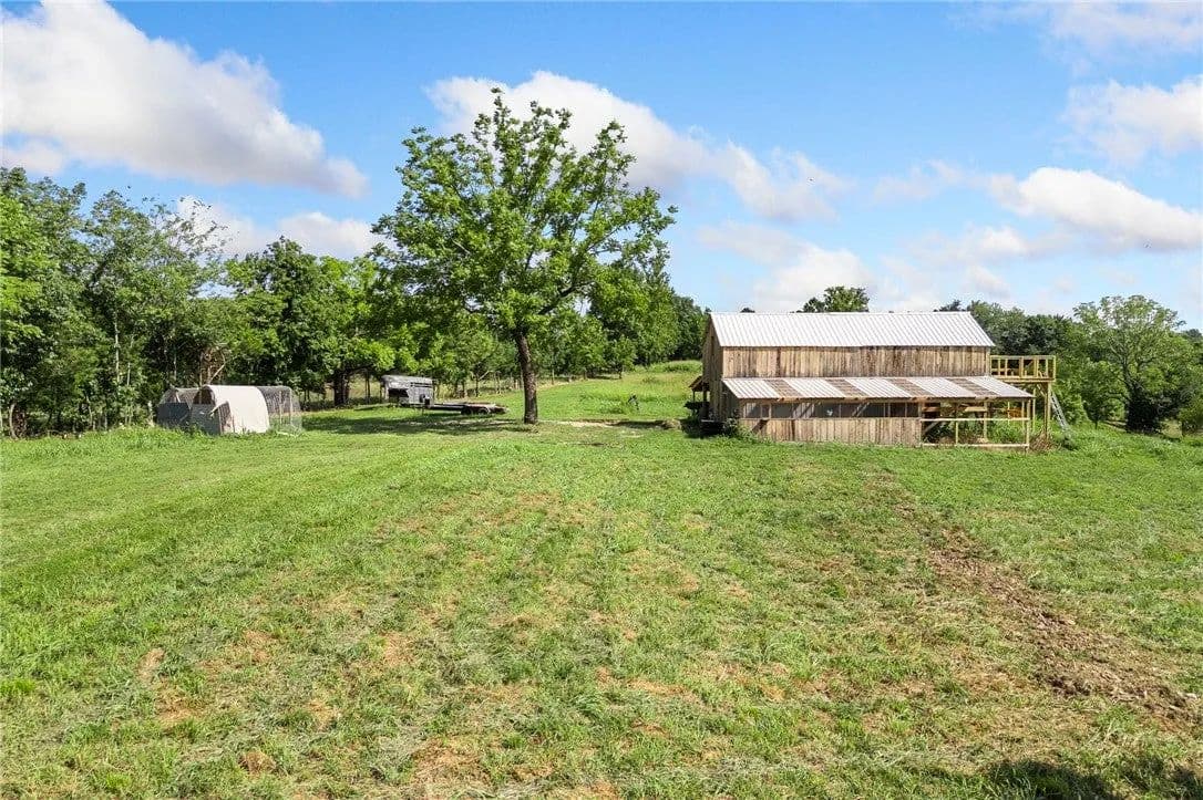 Lots & Land-Other in Marshall - Marshall, Arkansas, 72650