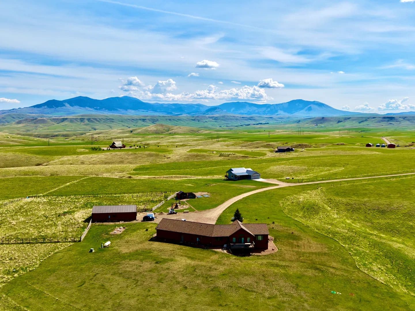Humbling Highwood Mountain Views - Belt, Montana, 59412