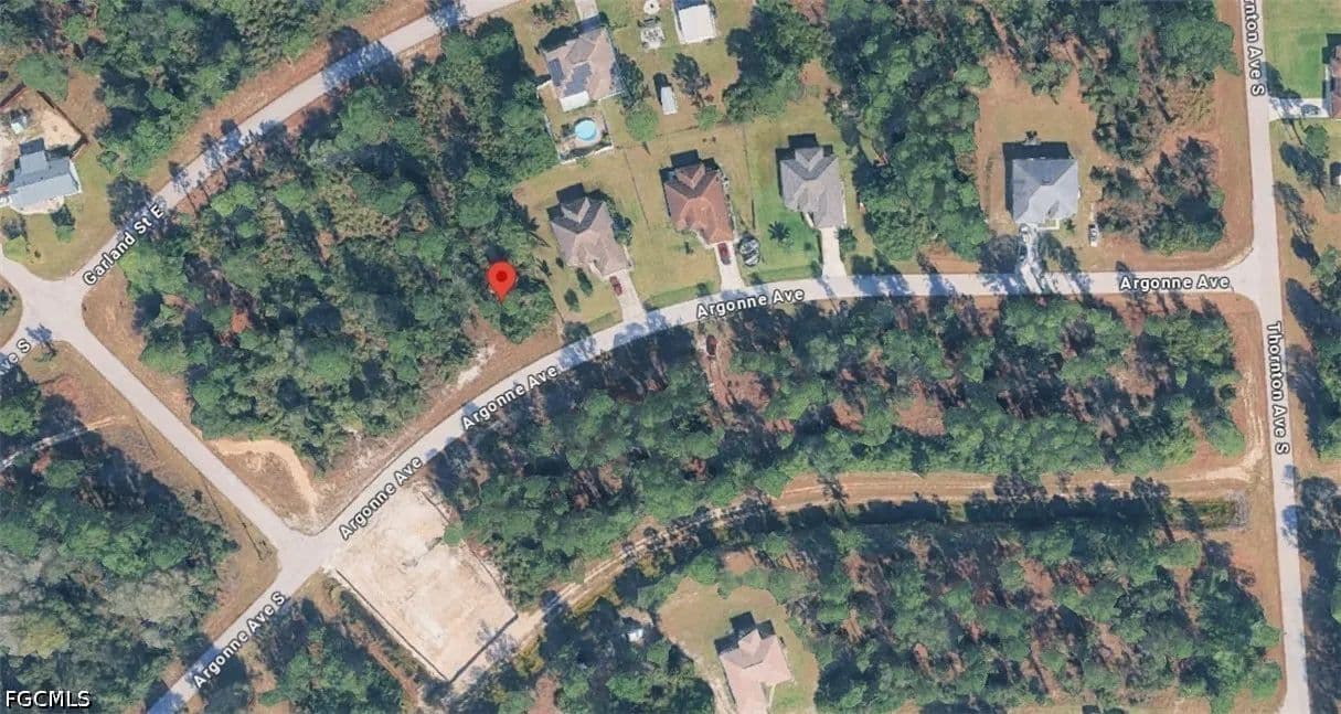 Property from 196 Argonne Avenue S - KW - Lehigh Acres, Florida, 33974