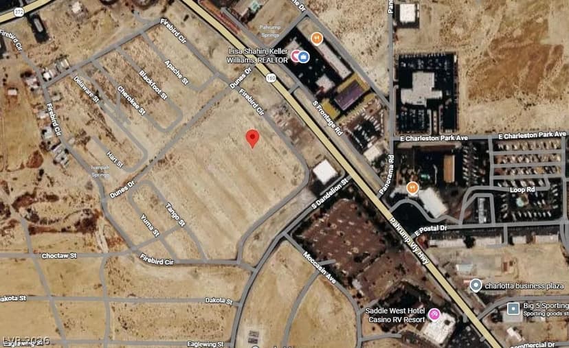 Property from 990 S Incline Street - KW
