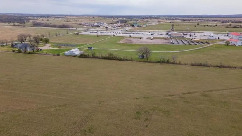 Big Cabin Commercial Development Land