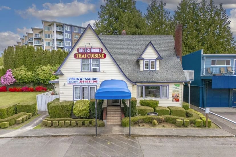 Land -Retail in Des Moines,