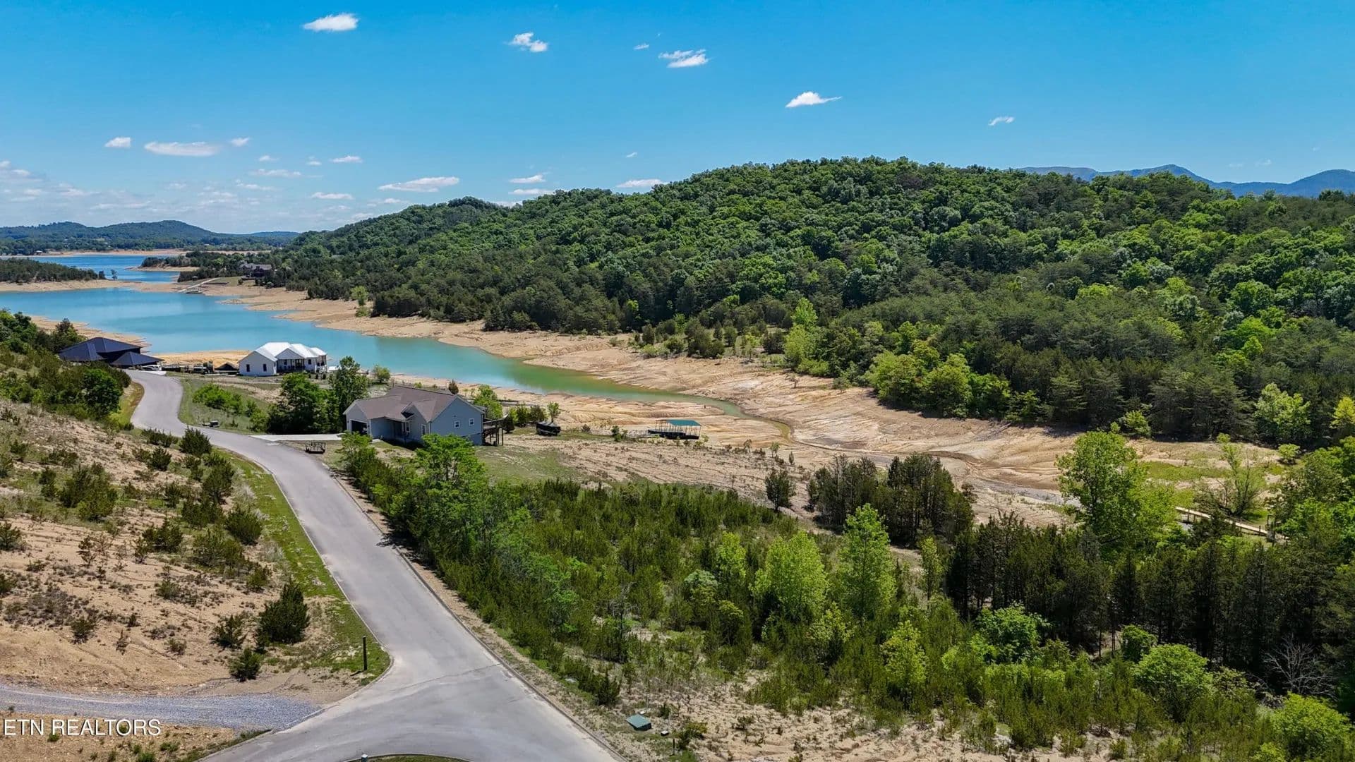 2.61 Acres of Land for Sale in Dandridge, TN - Dandridge, Tennessee, 37725