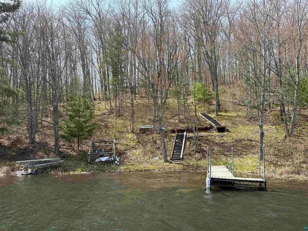 Vacant Land in Iron River - Iron River, Wisconsin, 54947