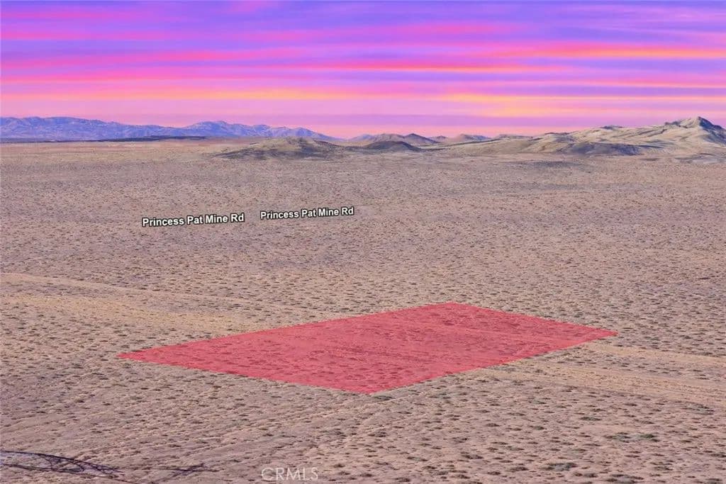 3.43 Acres of Land for Sale in Adelanto, CA - Adelanto, California, 92301