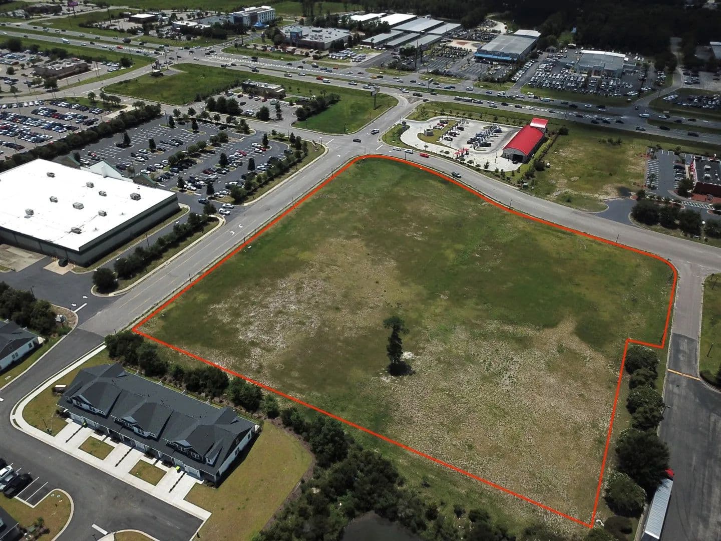 Land -Retail in Myrtle Beach - Myrtle Beach, South Carolina, 29579