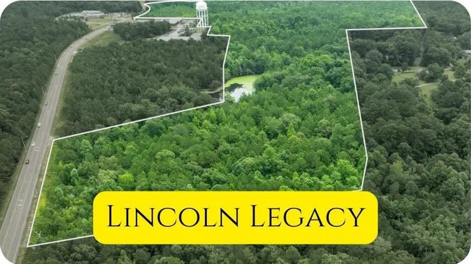 Land for Sale in Hattiesburg, MS - Hattiesburg, Mississippi, 39402
