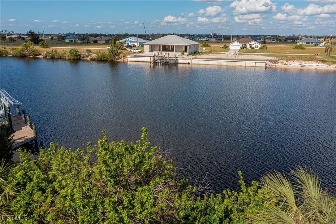 Vacant Land in Cape Coral - Cape Coral, Florida, 33993