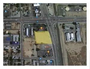 Vacant Land in Lancaster - Lancaster, California, 93534