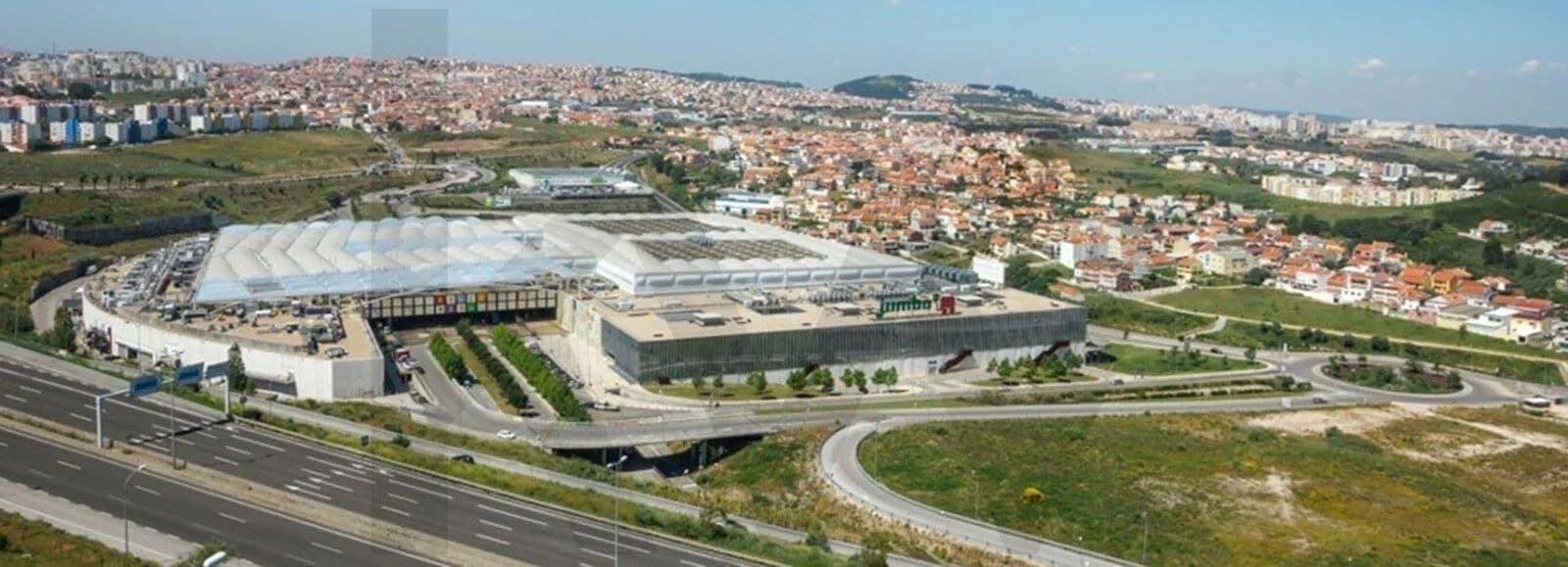 348 Acres of Land for Sale in Encosta do Sol, Amadora - land for sale