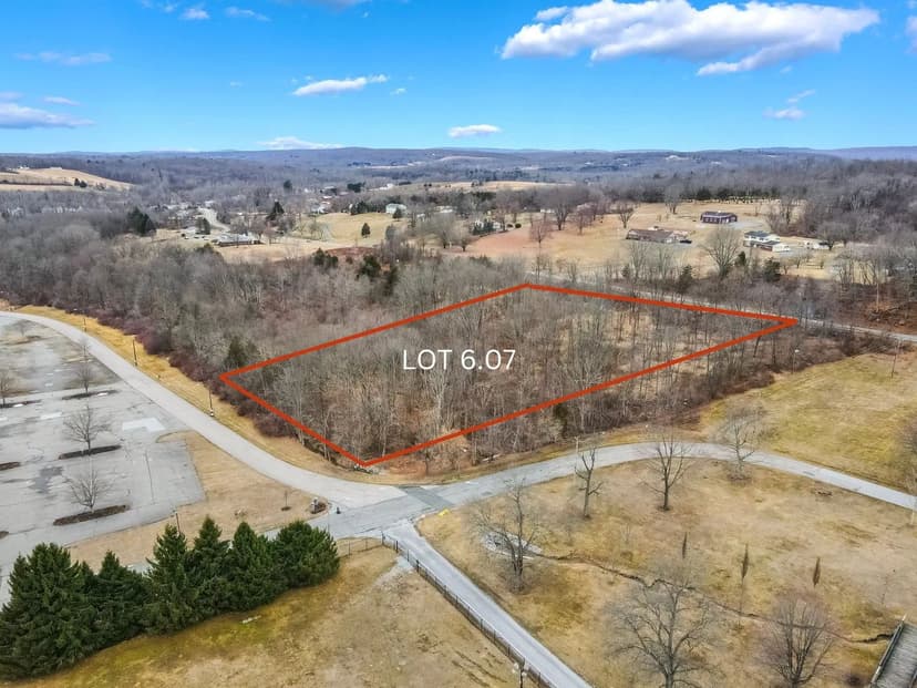 Vacant Land (0-10 Acres) in Frankford Twp