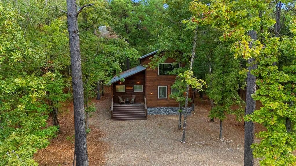 0.94 Acres of Land for Sale in Broken Bow, OK - Broken Bow, Oklahoma, 74728