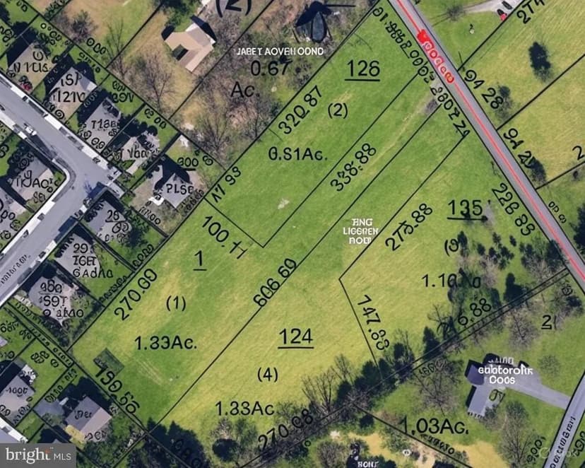 Vacant Land in Mechanicsburg