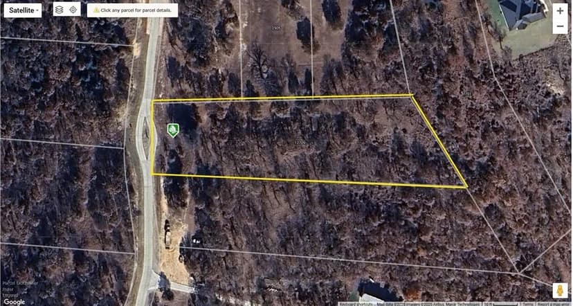 Vacant Land in Eufaula