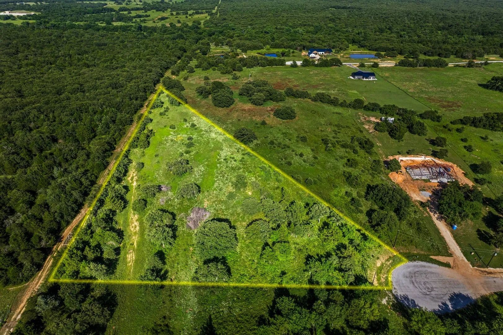 Vacant Land in Nocona - Nocona, Texas, 76255