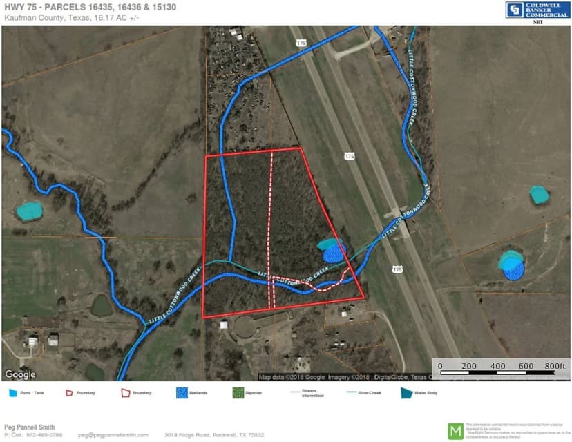 Vacant Land in Kaufman