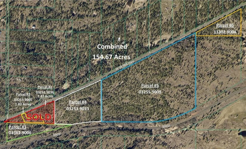 Property from XXXX Vacant Land - KW