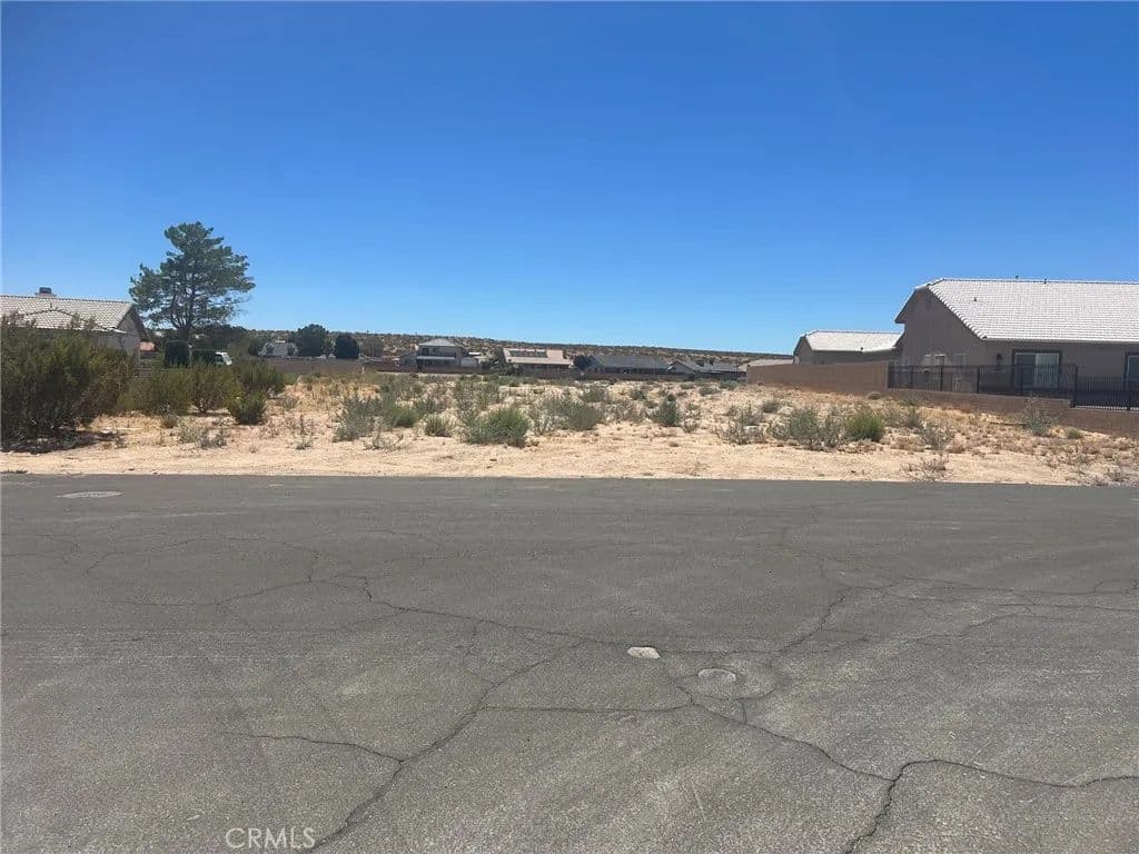 Vacant Land in Helendale - Helendale, California, 92342