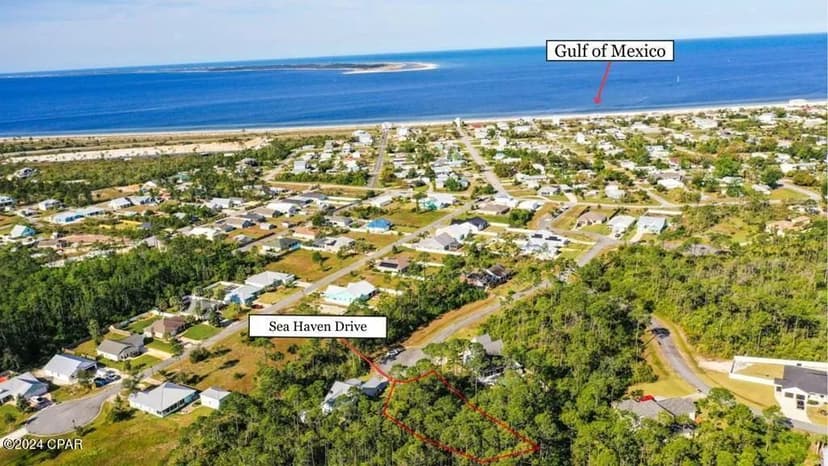 Vacant Land in Port St Joe
