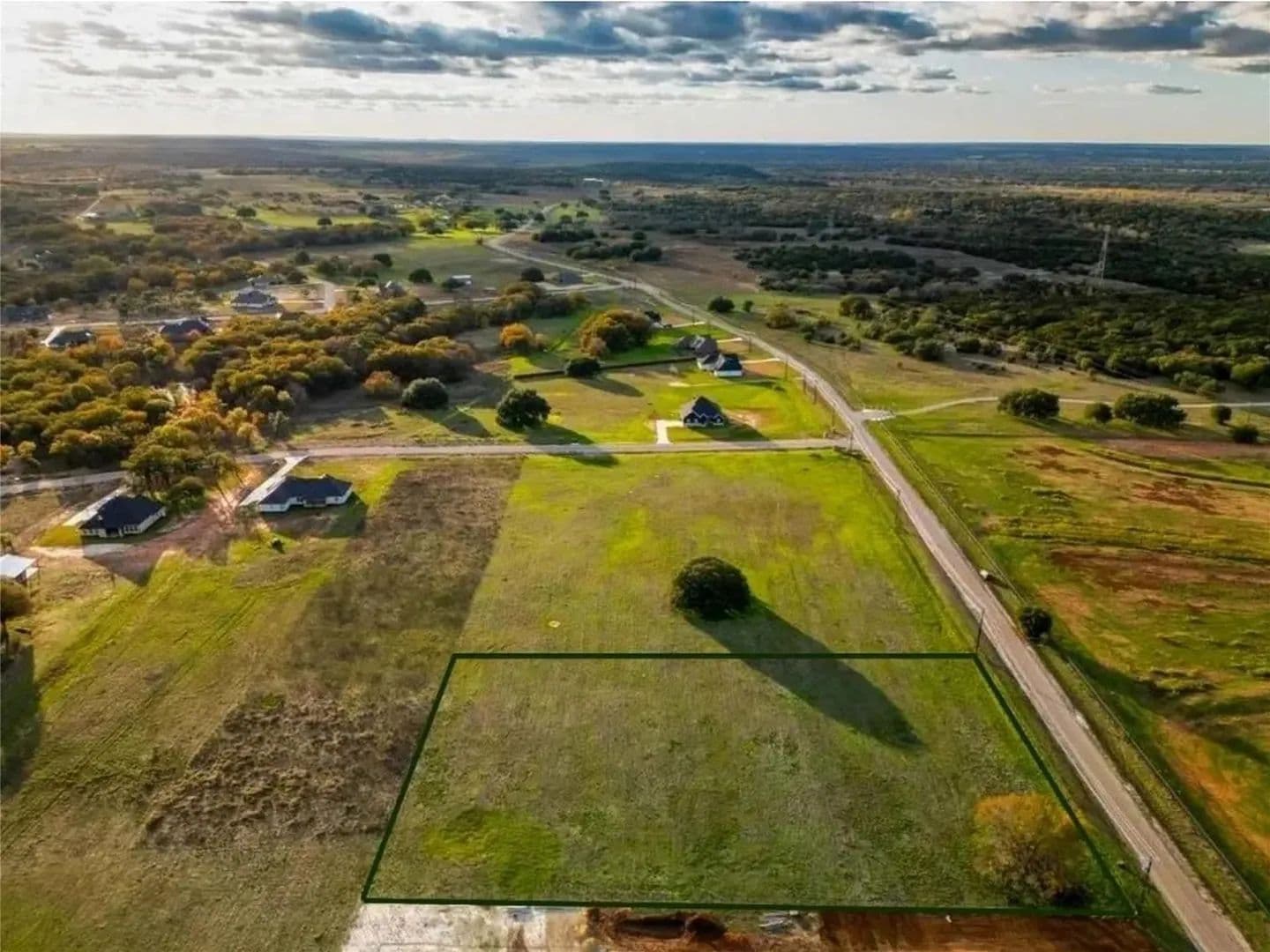 2 Acres of Land for Sale in Weatherford, TX - Weatherford, Texas, 76087